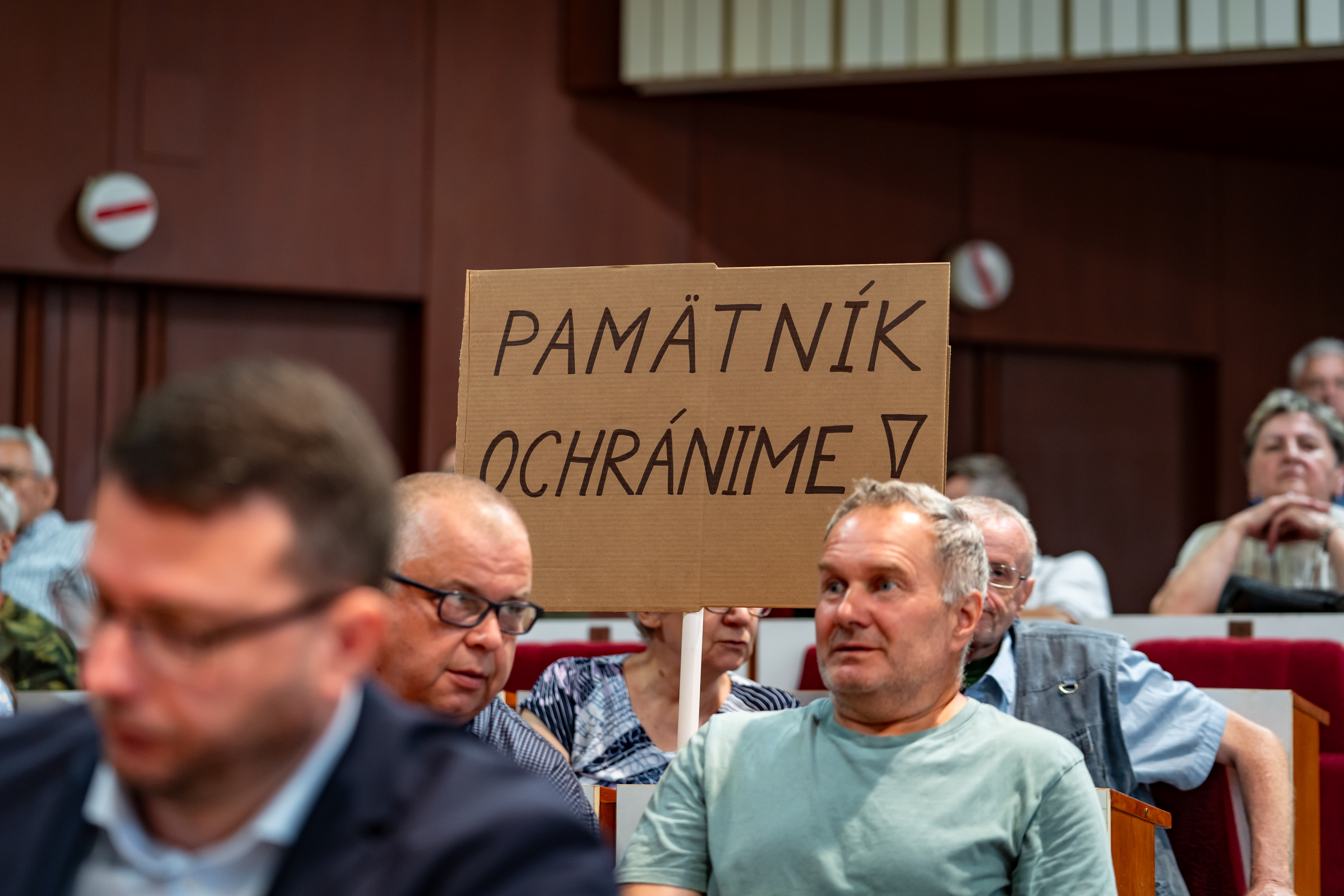 XXX. zasadnutie Mestskeho zastupitelstva v Kosiciach-11